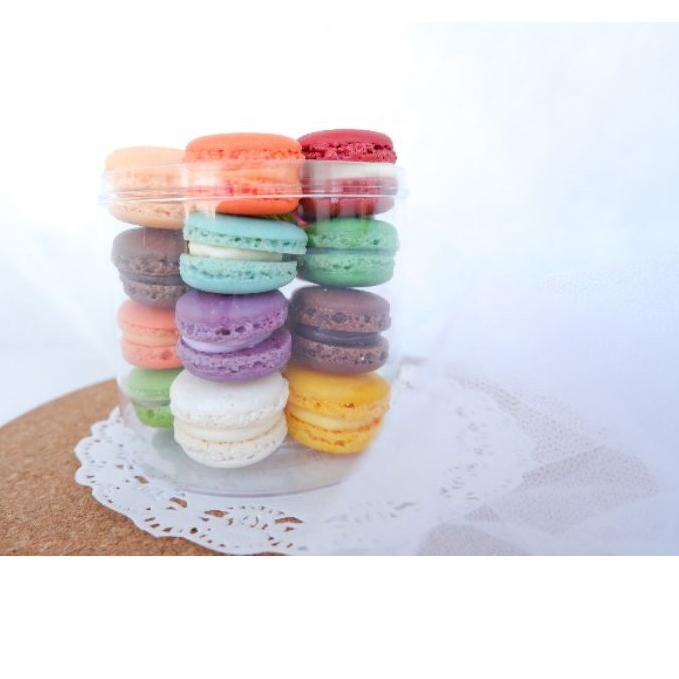 

Discount[TD4]-BABY MACARON ISI 30 PCS