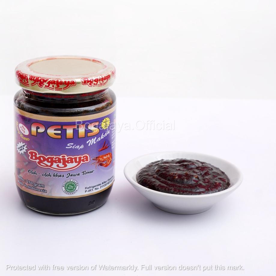 

Terbaru[TD4]-SAMBAL PETIS UDANG BOGAJAYA SIAP COCOL 250 GRAM (BEST SELLER SEJAWA TIMUR)