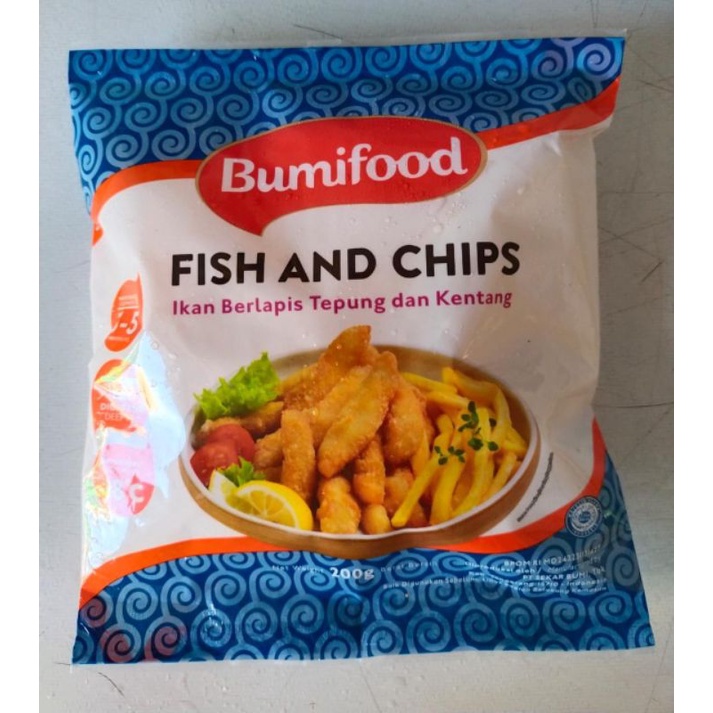 

bumifood fish and chips