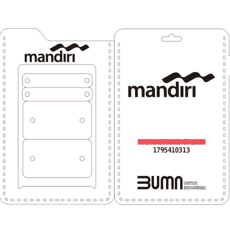 

Terbaru - LANYARD MANDIRI / NAME TAG KULIT ASLI / CARD HOLDER KULIT ASLI BANK MANDIRI