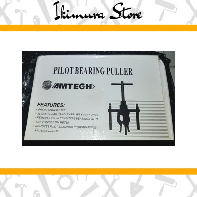 Pilot Bearing Puller Amtech Treaker / Treker