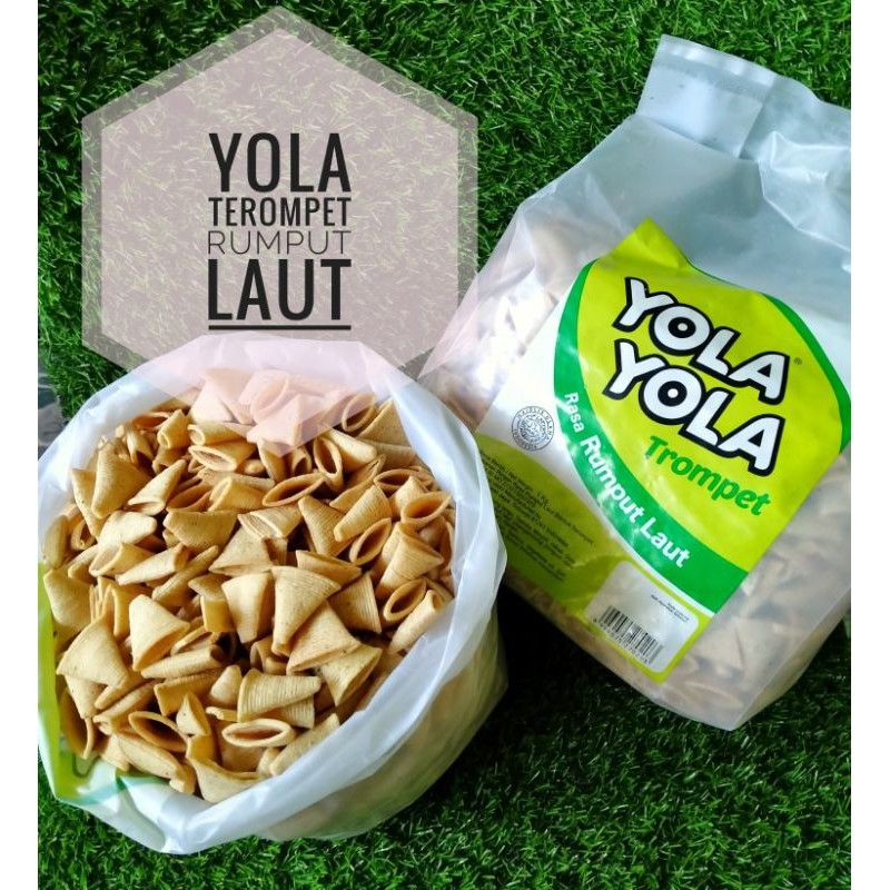 

YOLA TEROMPET/YOLA YOLA TEROMPET BALADO DAN RUMPUT LAUT