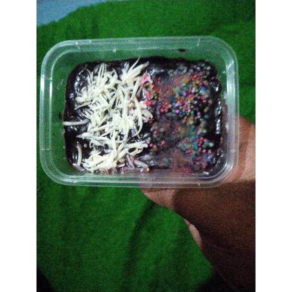 

Brownise Puding