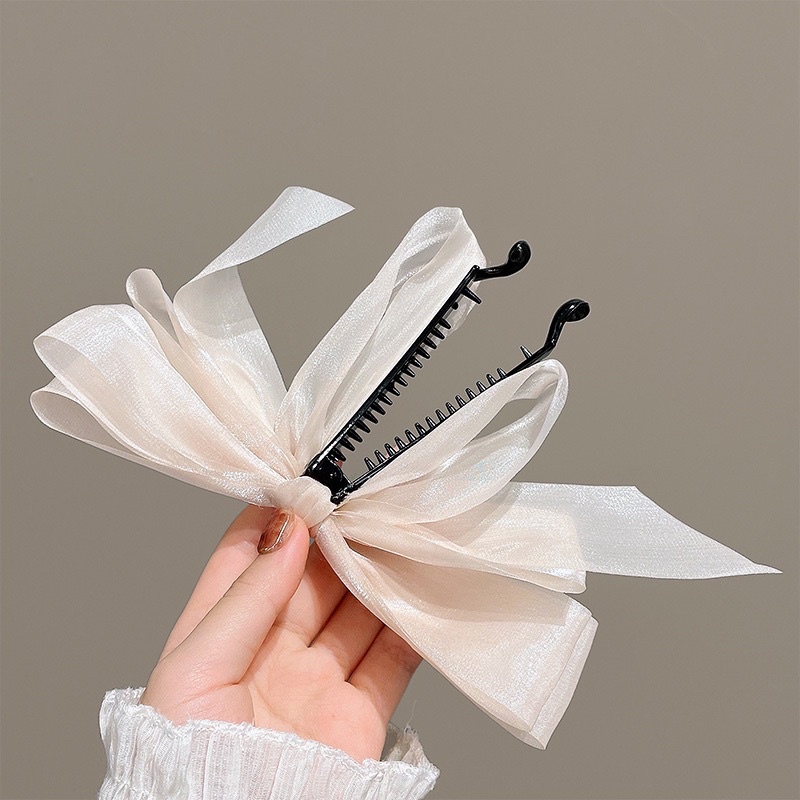 KIKIDOO JEPITAN RAMBUT PISANG HAIR CLAW CLIP BANANA JR138