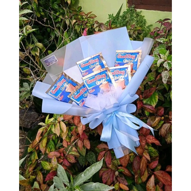 [ COD ] buket kopi/ buket wisuda/ gift/ buket cowo/ kado ulang tahun/ buket murah/ buket cantik / bu