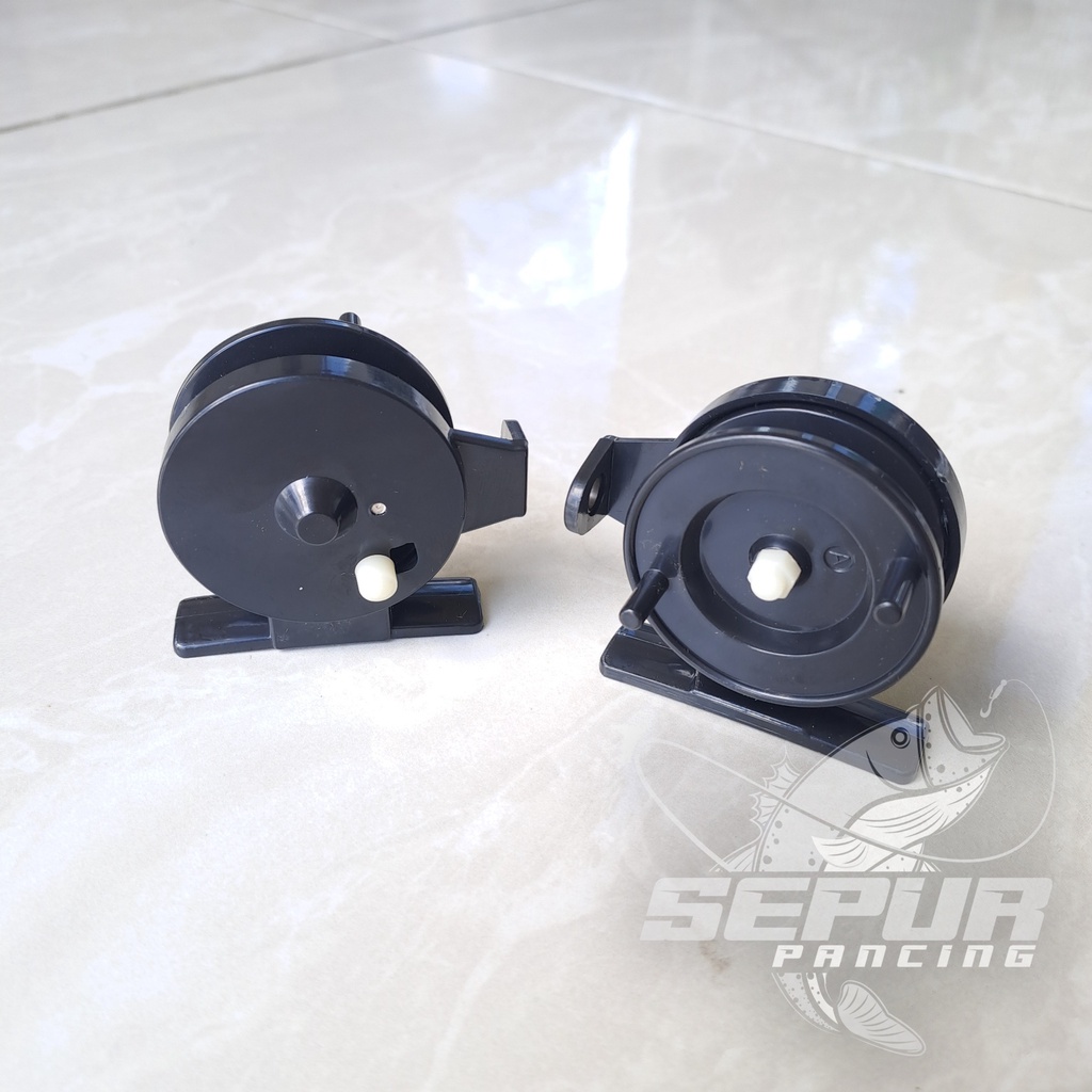 REEL Pancing Tokos 45mm - Reel Tokos Reel Pancing