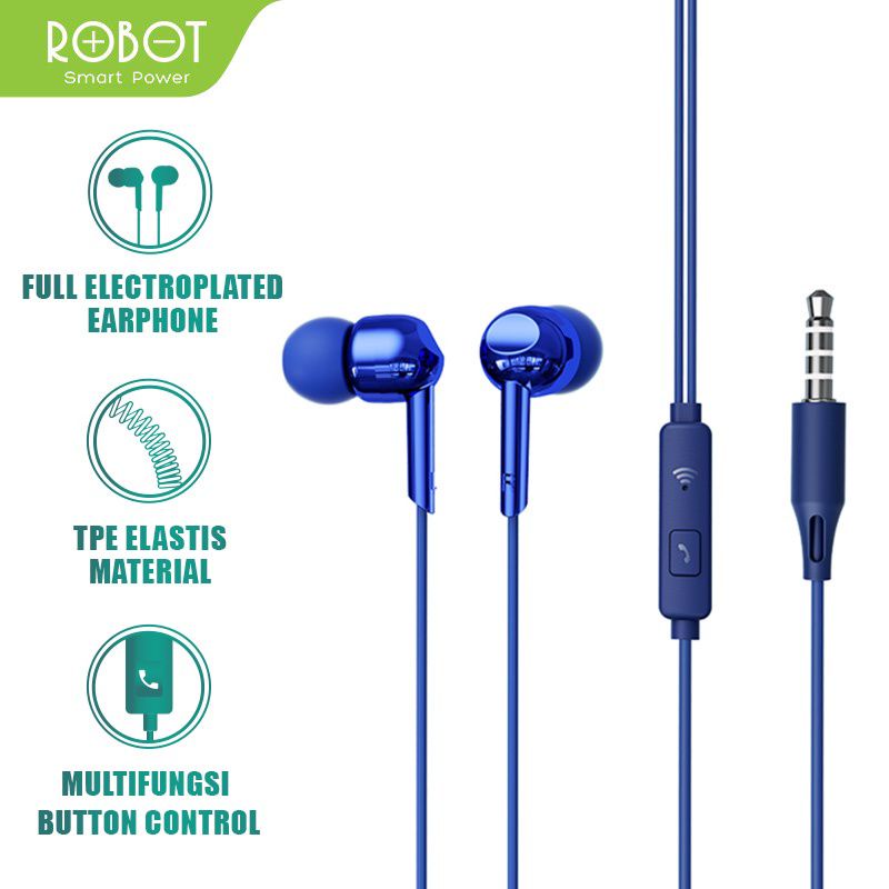 Earphone Robot RE-40