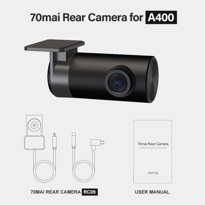Camera 70mai Rear RC09 Rear Cam 1080P untuk A400