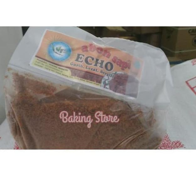 

▼ Abon Echo Abon Sapi Echo 1kg ♝