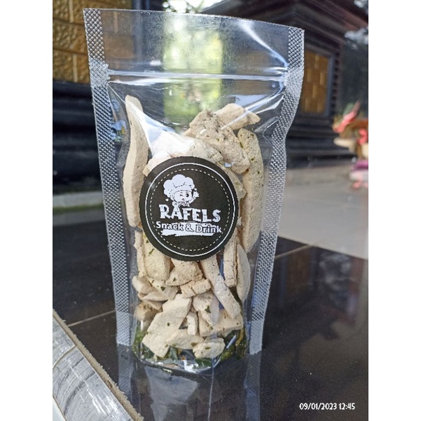 

Basreng original daun jeruk
