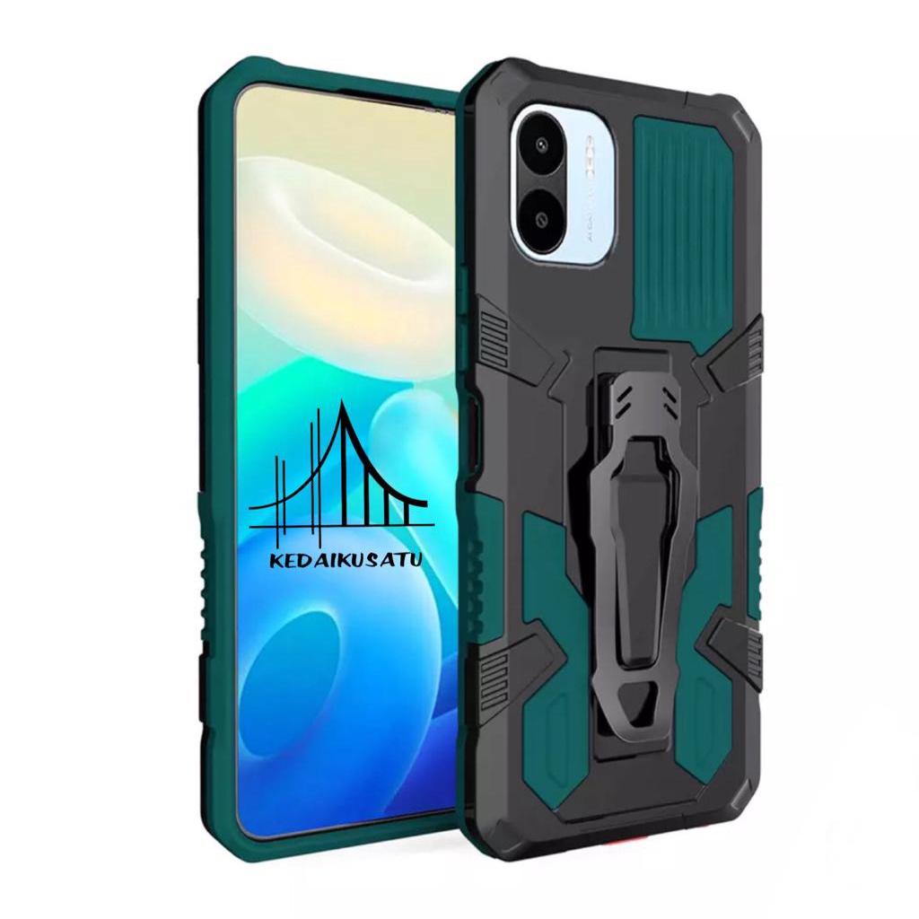 XIAOMI REDMI A1 2022 Casing Softcase Armor Soft Back Case Hardcase XIAOMI REDMI A1 2022