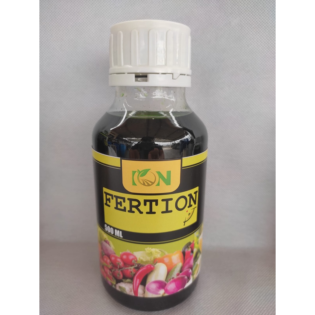 Jual Pupuk An Organik Cair Fertion Tanaman Sayur Daun Aquascape