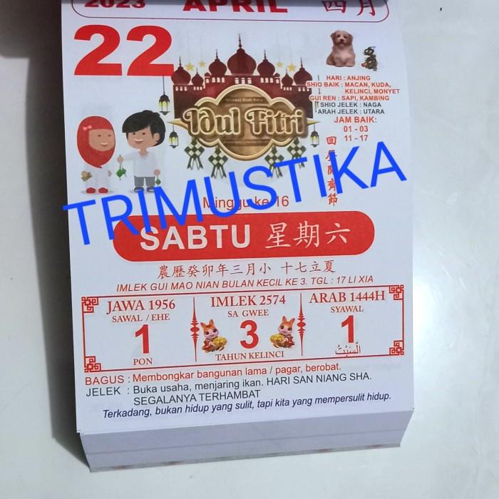 

Kalender FengShui / Feng Shui Harian 2023 Bahasa Indonesia