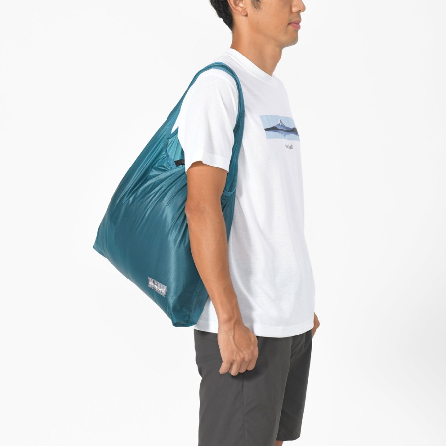 Tas Lipat Tote Bag Montbell Ultralight Tote Bag