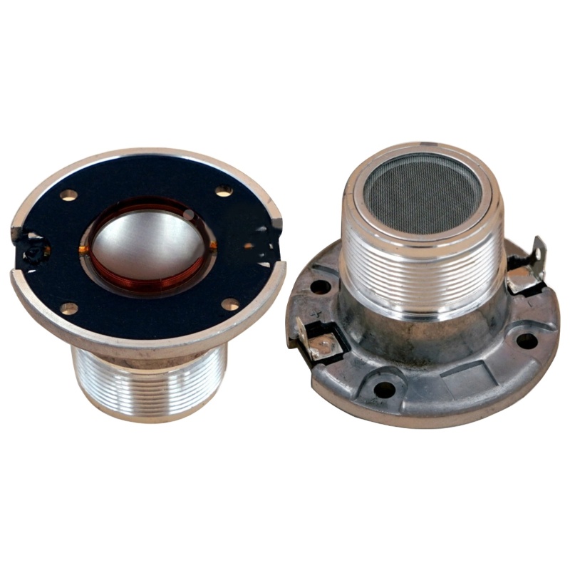 Zzz 24.8mm 25core Titanium Film Treble Voice Coil Untuk JBL2414H-C JBL2414H-1