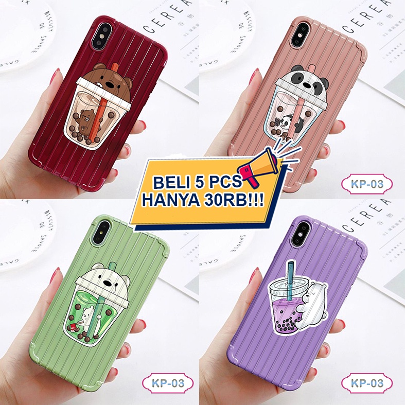 SOFTCASE KOPER TRUNK CASE VIVO Y51 2020 VIVO X50 PRO VIVO X50 VIVO Y83 VIVO X9 VIVO V17 VIVO Y97 VIV