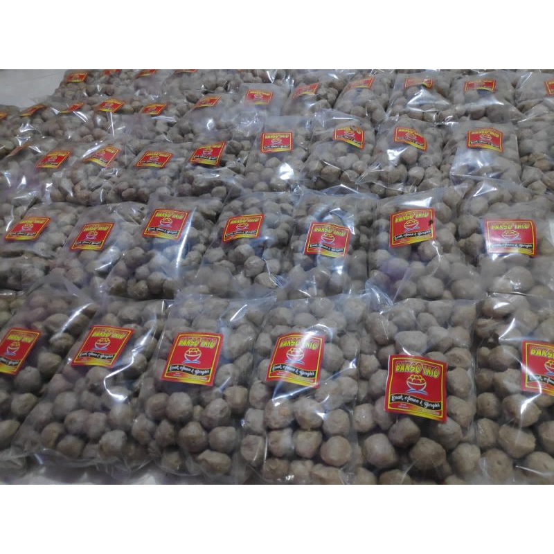 

bakso sapi asli(trio)