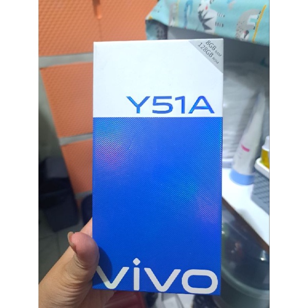 Hp secend vivo y51A