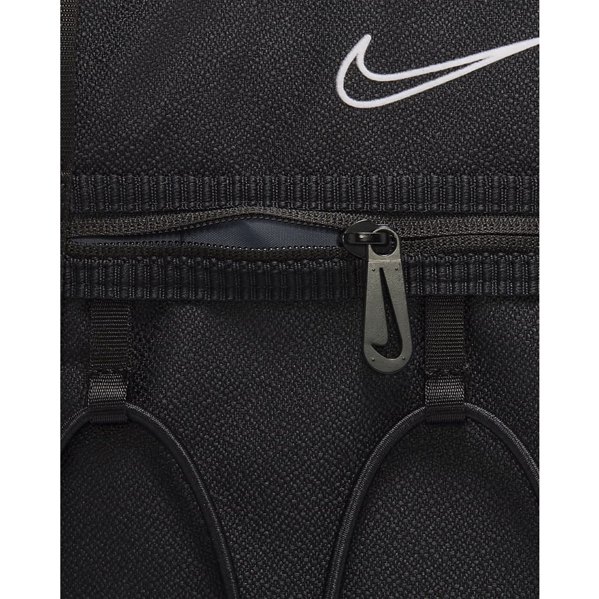 Nike One Tote Bag Black Hitam 18L CV0063-010 Tas Original 100%