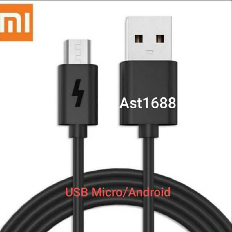 Kabel Cas / Data Micro Xiomi