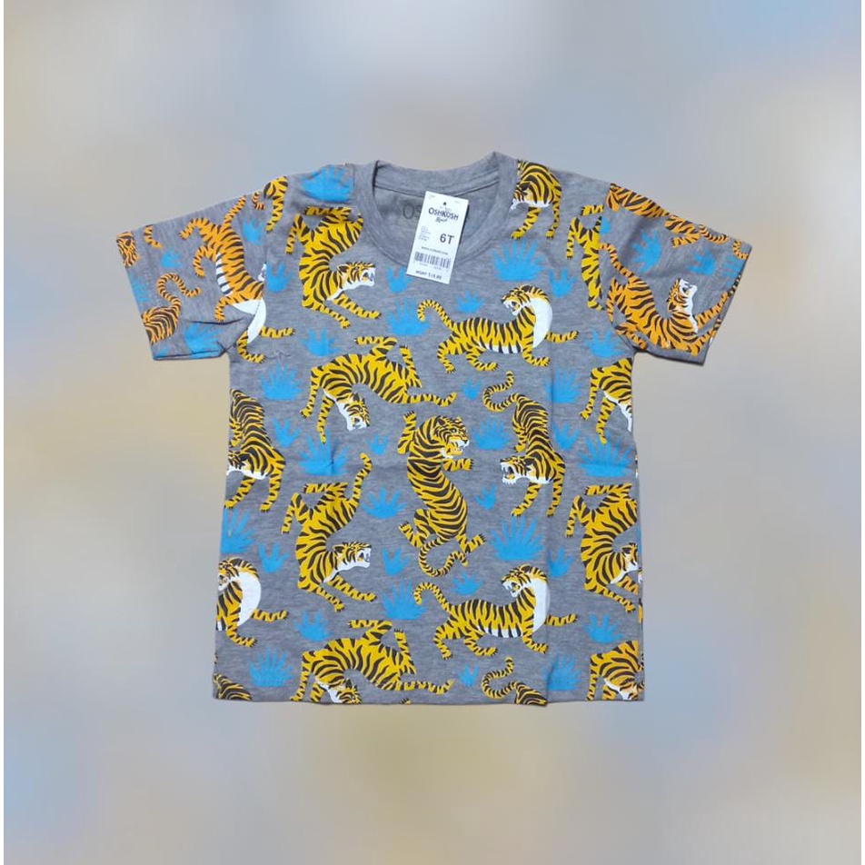 KAOS OSHKOSH ANIMAL FULL PRINT JR
