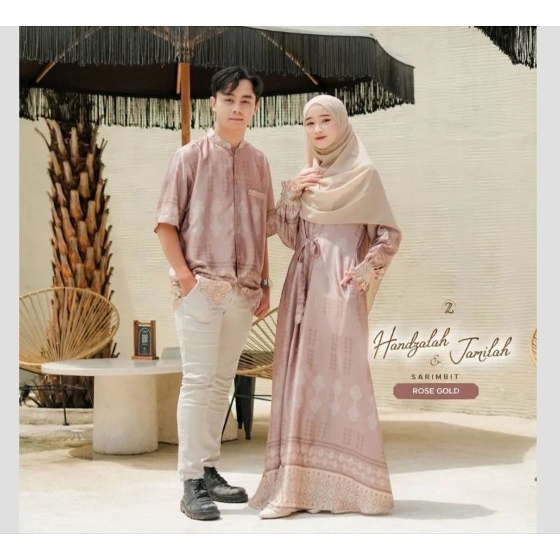 Kain D. Silk original motif Hanzalah harga per 0.5 m