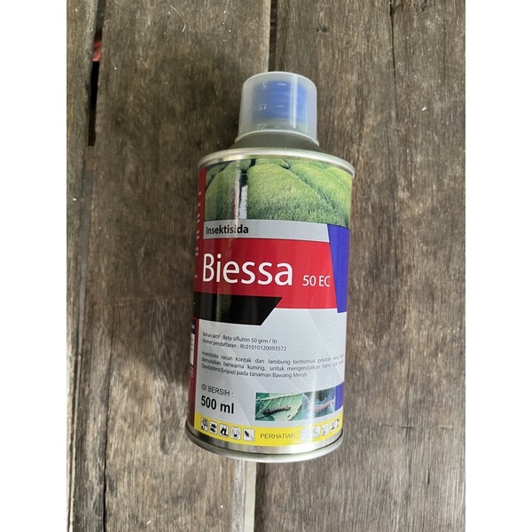 Biessa 50 EC 500 ml _insektisida
