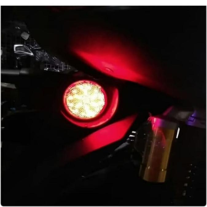 lampu variasi lampu mata kucing New NMAX 2020