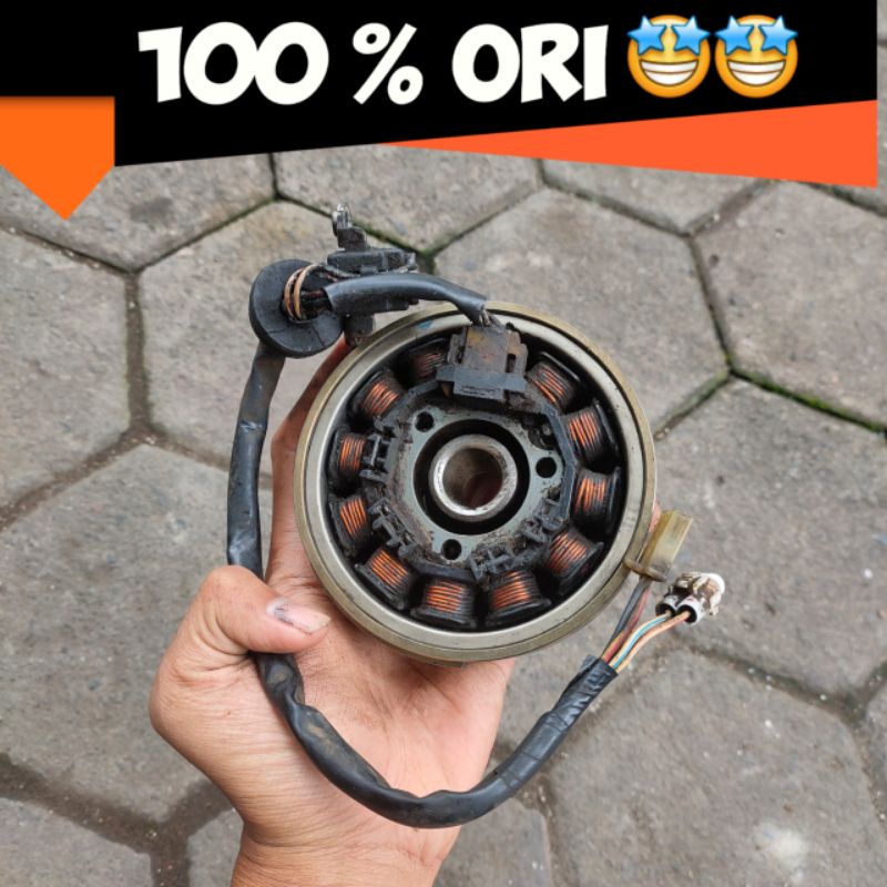 Magnet + Spul mio sporty mio soul original