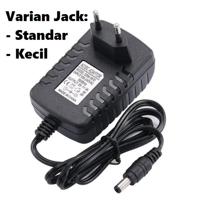Adaptor Universal 5V 2A Kualitas Bagus