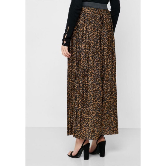 Only maxy plisket skirt printed