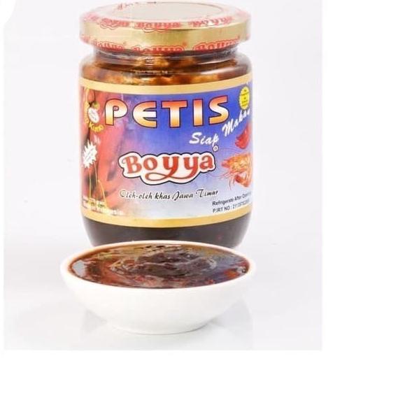

Promo[KI3]-Petis Boyya Surabaya