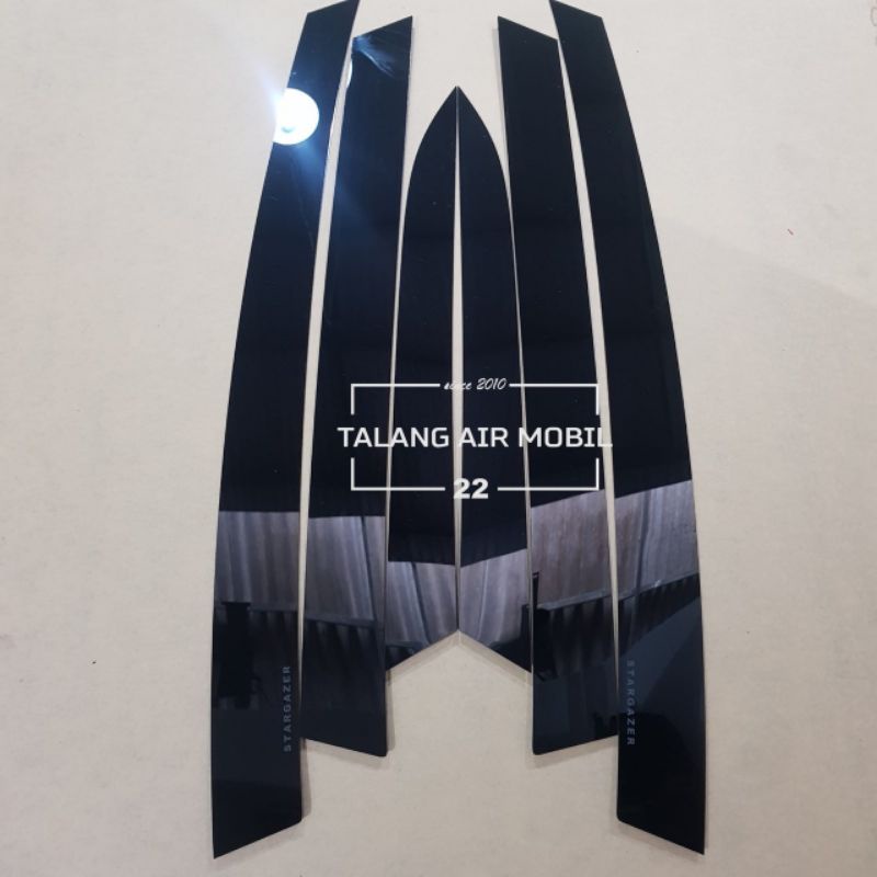 Talang Air Mobil Hyundai STARGAZER | SantaFe Santa FE Flat Slim 3M