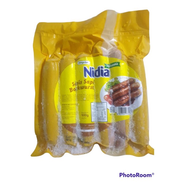 sosis nidia isi 6
