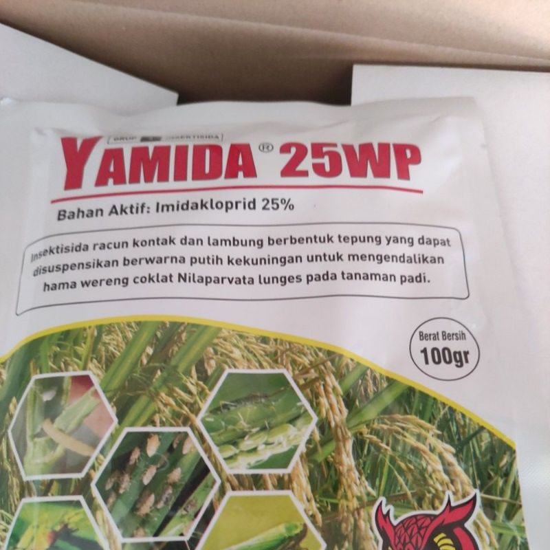 yamida pembasmi wereng import