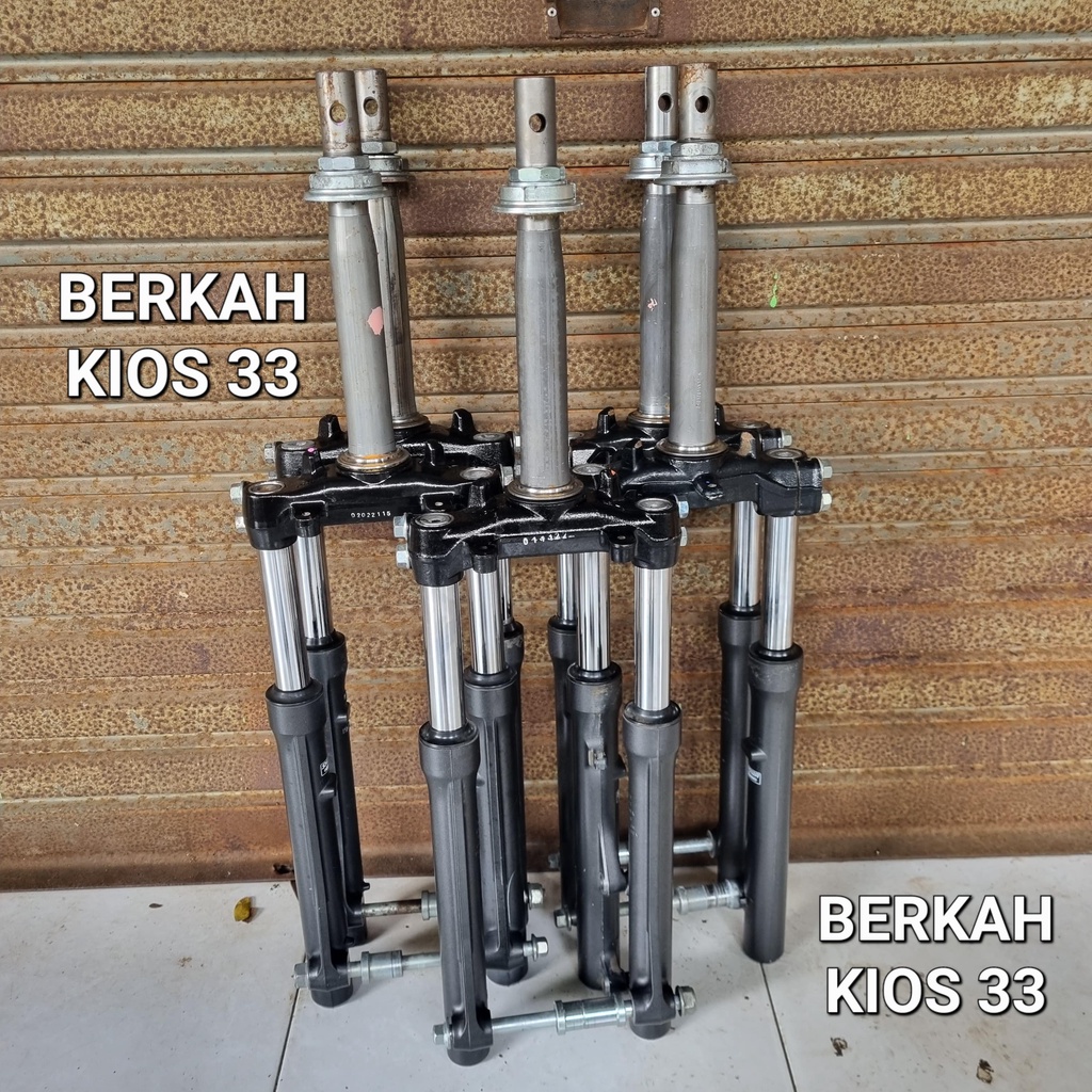 SHOCKBREAKER SHOCK SKOK DEPAN SEGITIGA T BEAT FI 110 ESP 2015 2016