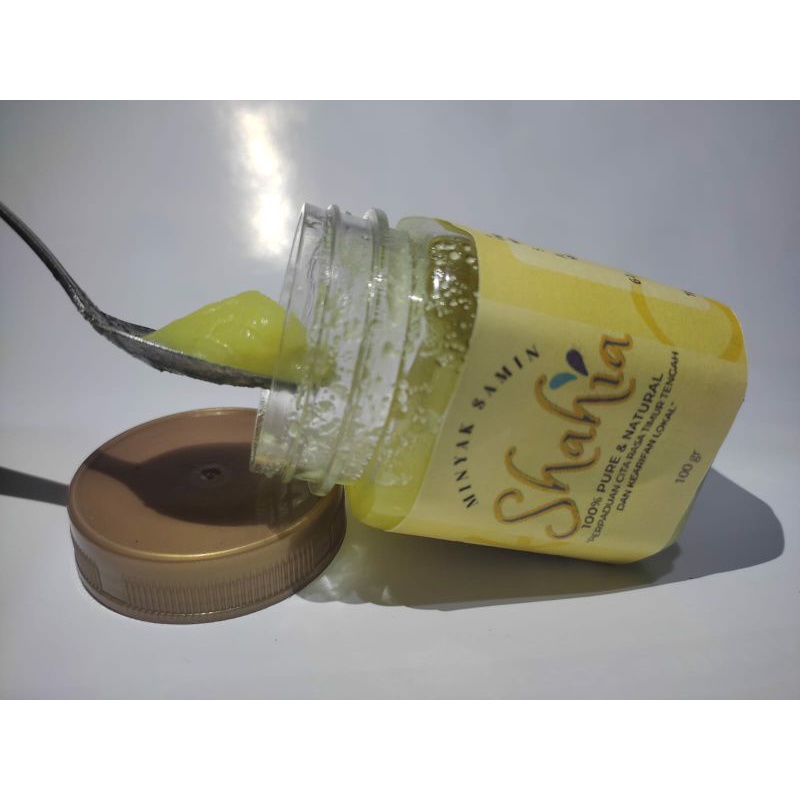 Minyak Samin / Minyak Sumsum Murah / Minyak Samin Shahia / Minyak Samin Hewani