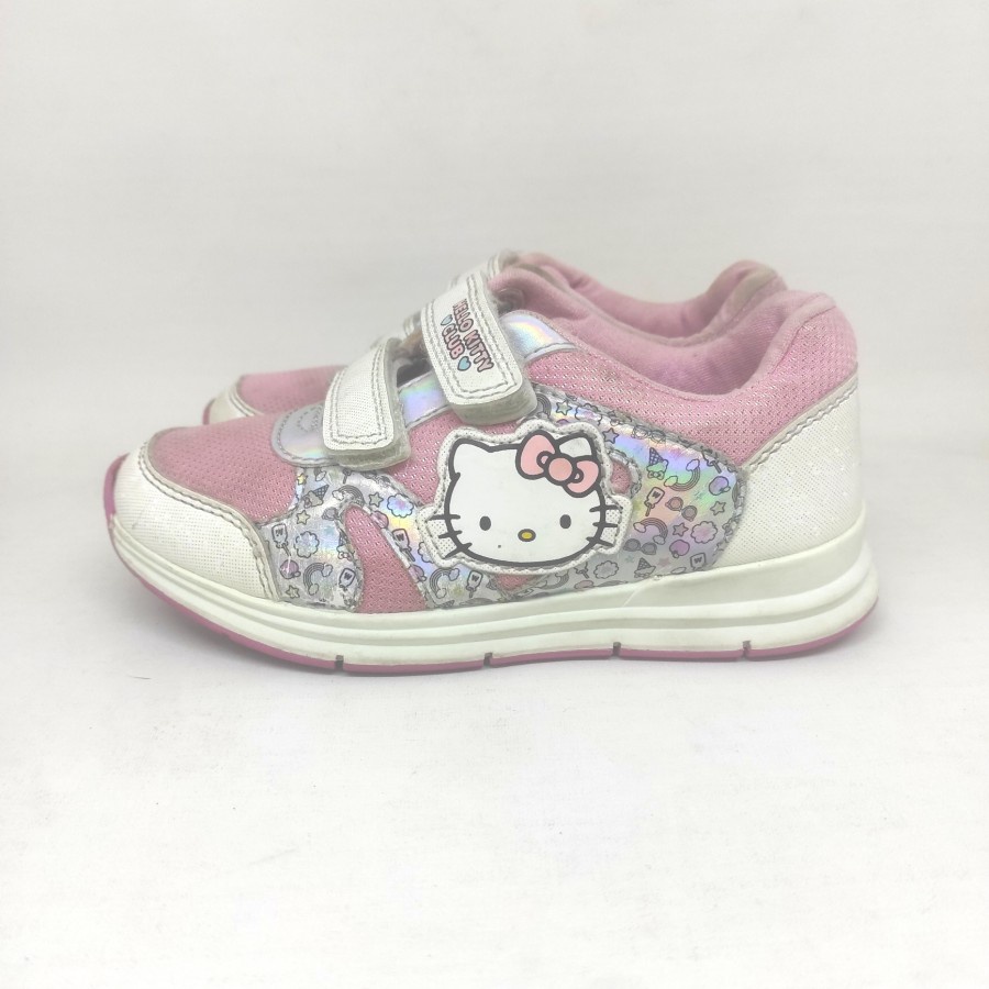 Sepatu Anak Sanrio - Hello Kitty (Pink)