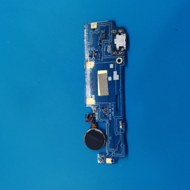 Papan Flexible Lava r1 Konektor atau cas Lava Board Conector charger untuk hp lava r1