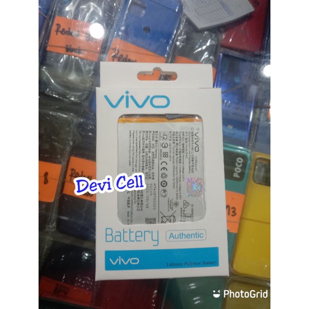 Baterai Batre batrei Battery Vivo Y30 Y50 B-M3 B M3 original