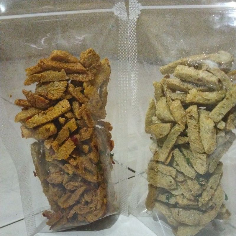

basreng daun jeruk