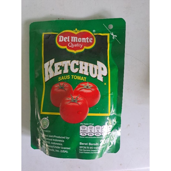 

DELMONTE SAOS