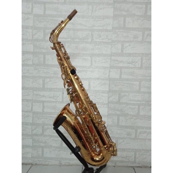 SAXOPHONE SECOND ALTO OSTRAVA
