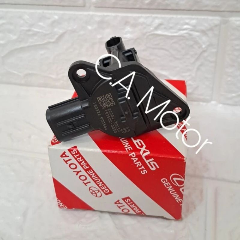 sensor air flow meter Innova reborn diesel Fortuner vrz
