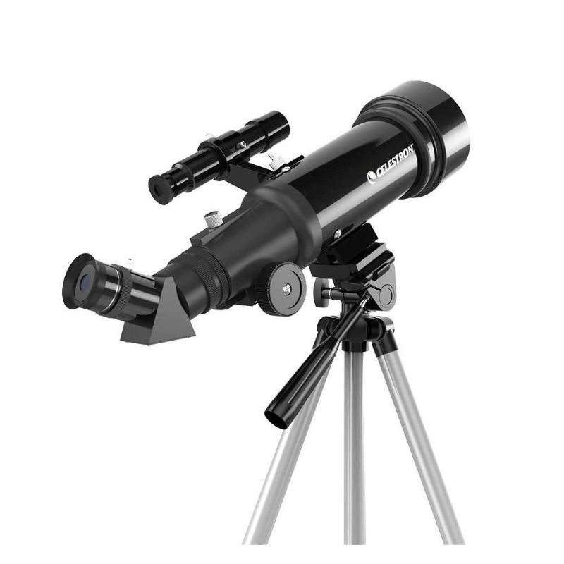 Celestron Powerseeker Teropong Bintang Anak with Carry Bag - D70/F400