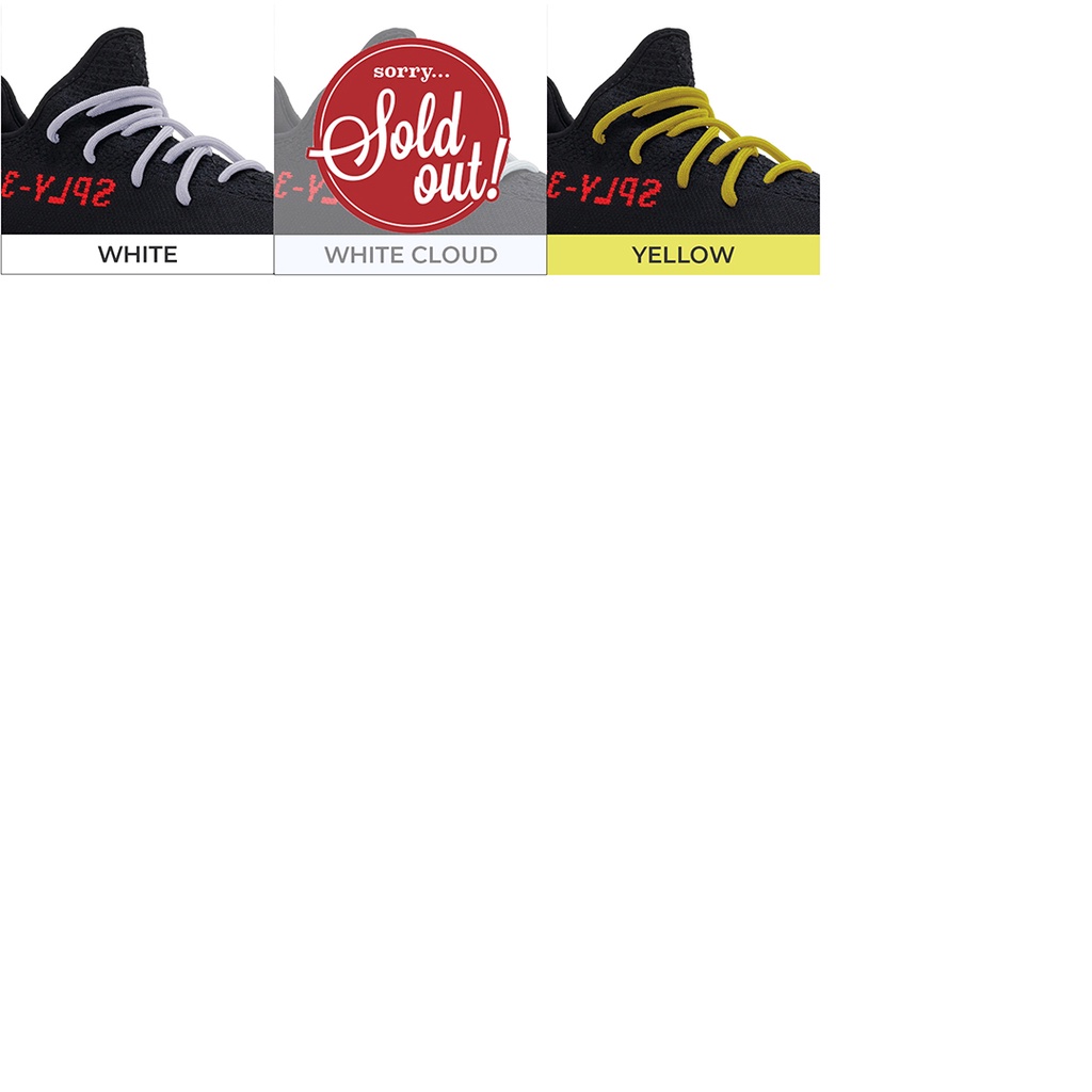 Tali Sepatu Lilin Oval 60cm 3.5mm Variasi Warna untuk Boots