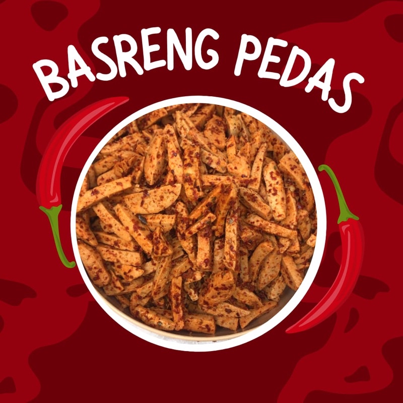 

BASRENG STICK 125gr