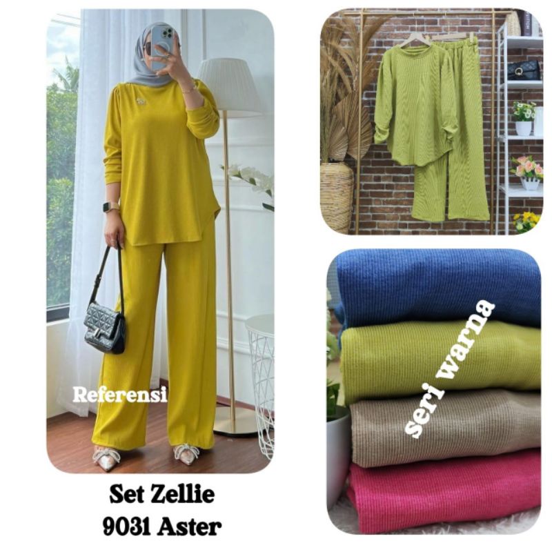 SET ZELLI  9031 // SETELAN IMPORT PREMIUM // ONESET IMPORT PREMIUM // FASHION MUSLIM IMPORT PREMIUM // FASHION IMPORT MURAH