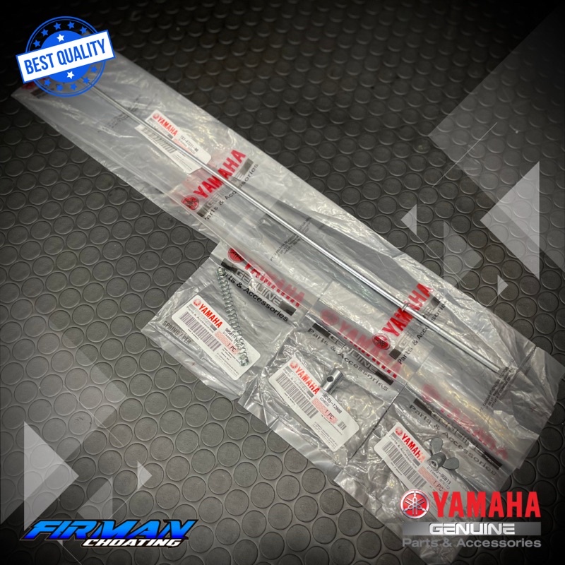 Stik rem rx king Fullset original (Sepaket)