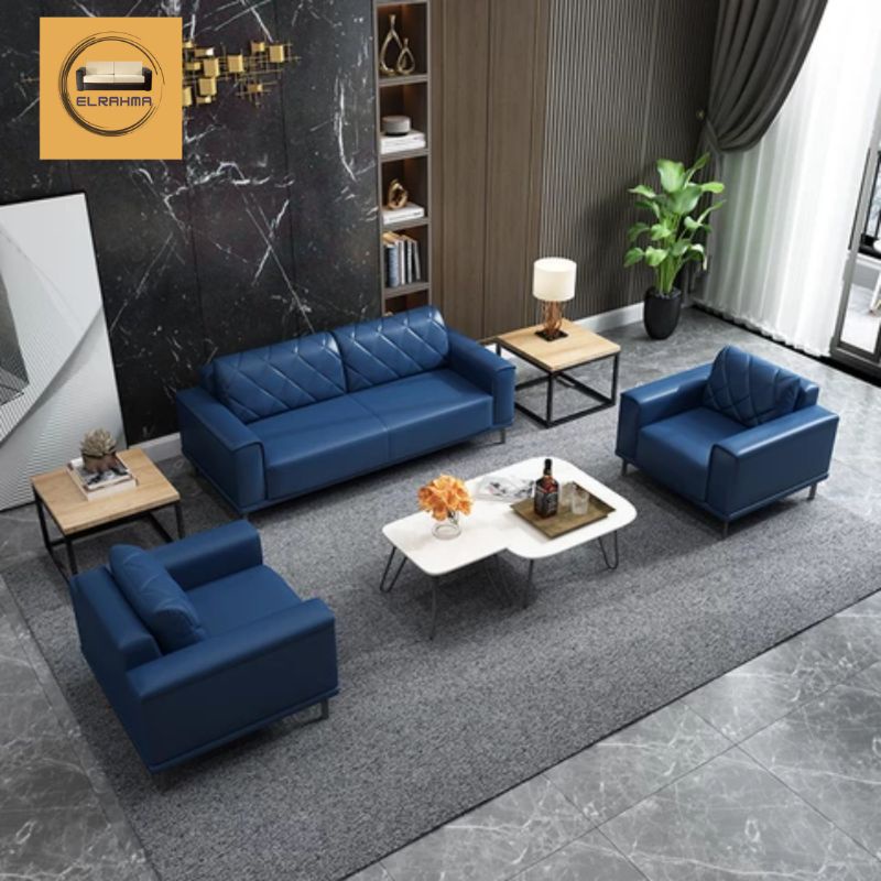 IDEA - Sofa Tamu Minimalis  Sofa 211 Seat Modern Elegant Modern Berkualitas